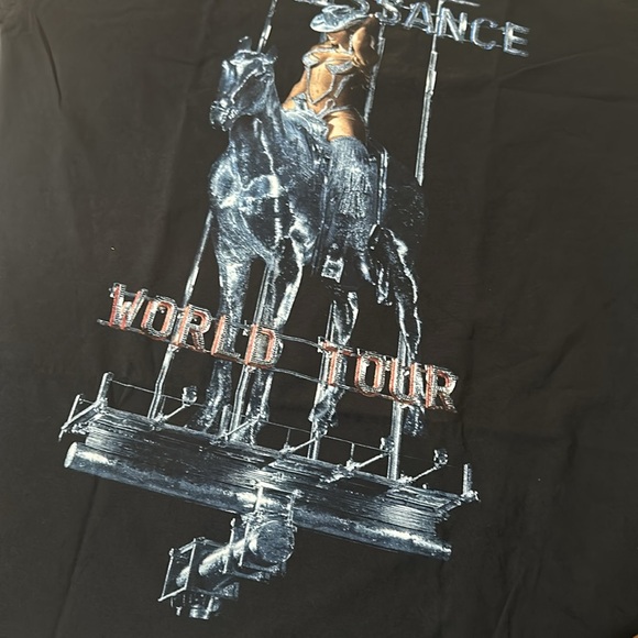 NWOT Beyonce Renaissance World Tour T-Shirt - Picture 9 of 9